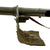 Original Spanish Inert 88.9mm Instalaza M65 Bazooka Anti-Tank Launcher with Canvas Face Shield Original Items