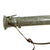 Original Spanish Inert 88.9mm Instalaza M65 Bazooka Anti-Tank Launcher with Canvas Face Shield Original Items