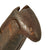 Original U.S. WWII M1 Garand 10 inch Cut Down Bayonet by Union Fork & Hoe with M7 Scabbard Original Items