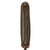 Original U.S. WWII M1 Garand 10 inch Cut Down Bayonet by Union Fork & Hoe with M7 Scabbard Original Items