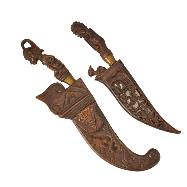 Original Indonesian East Indies Kris Dagger from the Island of Madura ...