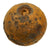 Original U.S. Civil War Federal INERT 12 Pdr Cannonball With Bormann Time Fuse - Ground Dug Original Items
