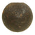 Original U.S. Civil War Federal INERT 12 Pdr Cannonball For Use With a Bormann Timed Fuse - Ground Dug Original Items