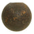 Original U.S. Civil War Federal INERT 12 Pdr Cannonball For Use With a Bormann Timed Fuse - Ground Dug Original Items