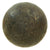 Original U.S. Civil War Confederate 24lb Solid Shot Cannon Ball Stamped “G” For Selma Arsenal Original Items