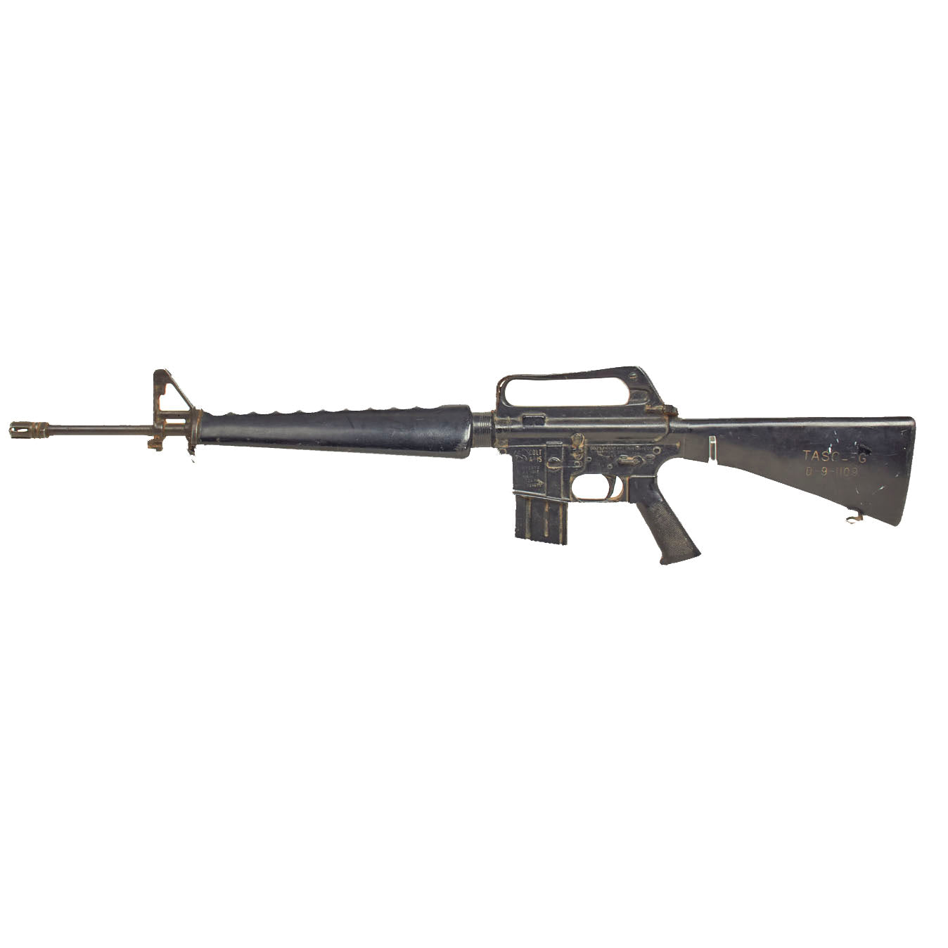 US. COLT AR-15 バナナマガジン US. COLT AR-15 バナナマガジン - メルカリ