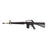 Original U.S. Colt M16A1 AR-15 Rubber Duck Molded Training Rifle marked TASO Original Items