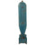 Original U.S Vietnam War Navy Practice Bomb Mk 15 Mod 4 with Original Blue Paint - Inert Original Items