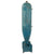 Original U.S Vietnam War Navy Practice Bomb Mk 15 Mod 4 with Original Blue Paint - Inert Original Items