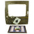 Original U.S. Vietnam War UH-1 Iroquois Huey Door w/ Framed Autographs from 1st Cavalry LZ X-Ray Veterans Original Items