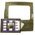 Original U.S. Vietnam War UH-1 Iroquois Huey Door w/ Framed Autographs from 1st Cavalry LZ X-Ray Veterans Original Items