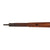 Original German WWII Laminated Karabiner 98k Stock Set with Flat Butt Plate - Worn Markings - K98k Original Items