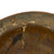 Original U.S. WWI M1917 Armored Corps Unit Painted Doughboy Helmet Shell with Panel Camouflage Paint Original Items