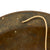 Original U.S. WWI M1917 Armored Corps Unit Painted Doughboy Helmet Shell with Panel Camouflage Paint Original Items