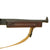 Original U.S. WWII Thompson M1 Display Submachine Gun Serial 184349 with Sling & Magazine - Original WWII Parts Original Items