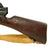 Original U.S. WWII Thompson M1 Display Submachine Gun Serial 184349 with Sling & Magazine - Original WWII Parts Original Items