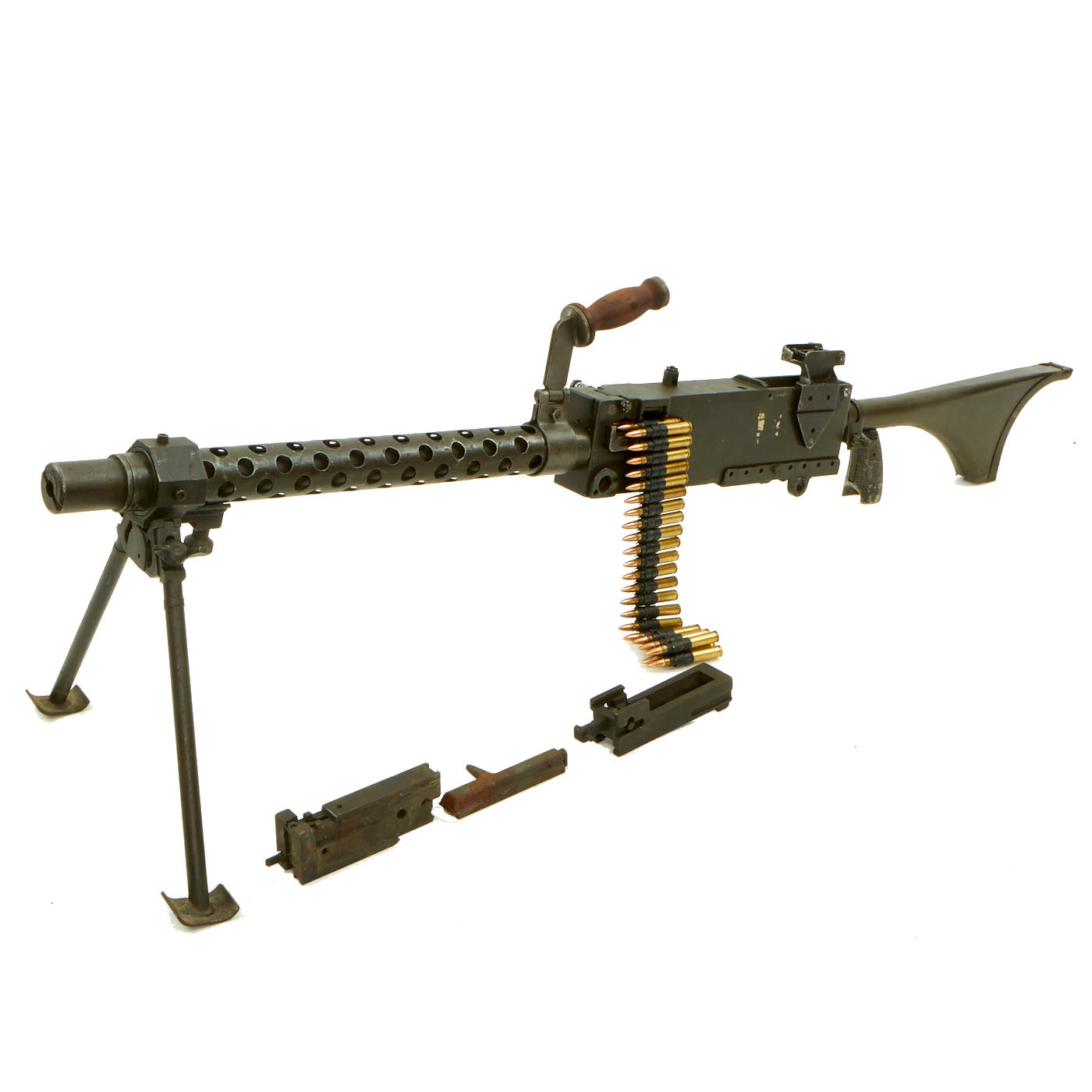 Browning M1910マルシン製用Gun Standガンスタンド Browning M1910