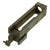Original U.S. WWII Type Browning 1919A6 Display Machine Gun with Shoulder Stock, Bipod, and Accessories Original Items