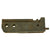 Original U.S. WWII Type Browning 1919A6 Display Machine Gun with Shoulder Stock, Bipod, and Accessories Original Items