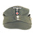 Original German WWII Gebirgsjäger Mountain Trooper Officer M43 Bergmütze Field Cap with Edelweiß Badge Original Items