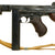 Original U.S. WWII Thompson M1A1 Display Submachine Gun Serial 219699 with Sling & Magazine - Original WWII Parts Original Items