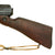 Original U.S. WWII Thompson M1A1 Display Submachine Gun Serial 219699 with Sling & Magazine - Original WWII Parts Original Items