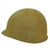 Original U.S. WWII / Korean War Paratrooper M1 Helmet Liner by Westinghouse Original Items