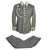 DRAFT Original German WWII Heer Infantry Feldwebel Waffenrock with Pants and Marksmanship Lanyard Original Items