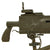 Original U.S. WWII Browning .30 Caliber M1919A4 Display Machine Gun with Belgian F.N. Tripod Original Items