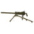 Original U.S. WWII Browning .30 Caliber M1919A4 Display Machine Gun with Belgian F.N. Tripod Original Items
