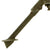 Original U.S. WWII Browning .30 Caliber M1919A4 Display Machine Gun with Belgian F.N. Tripod Original Items