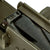 Original U.S. WWII Browning .30 Caliber M1919A4 Display Machine Gun with Belgian F.N. Tripod Original Items