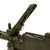 Original U.S. WWII Browning .30 Caliber M1919A4 Display Machine Gun with Belgian F.N. Tripod Original Items