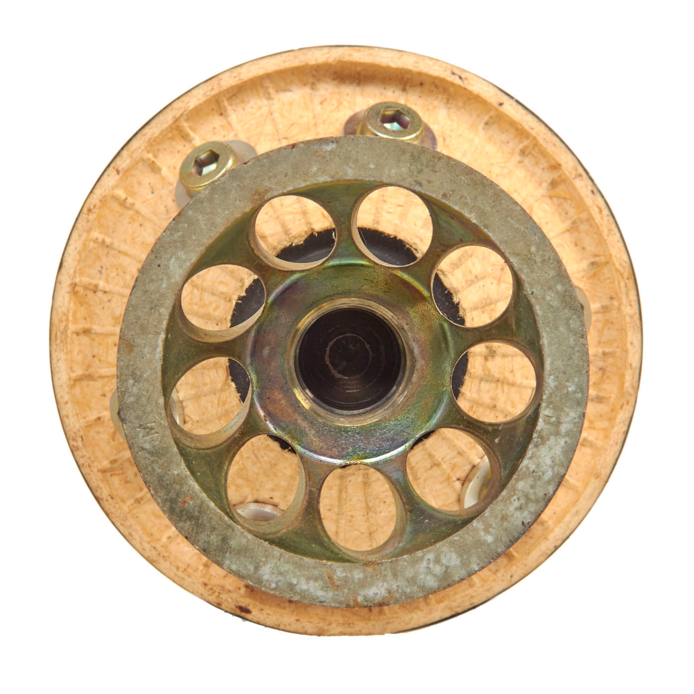 M865 Original U.S. M1 Abrams Tank 120 MM M865 Practice Sabot Projectile - I ...