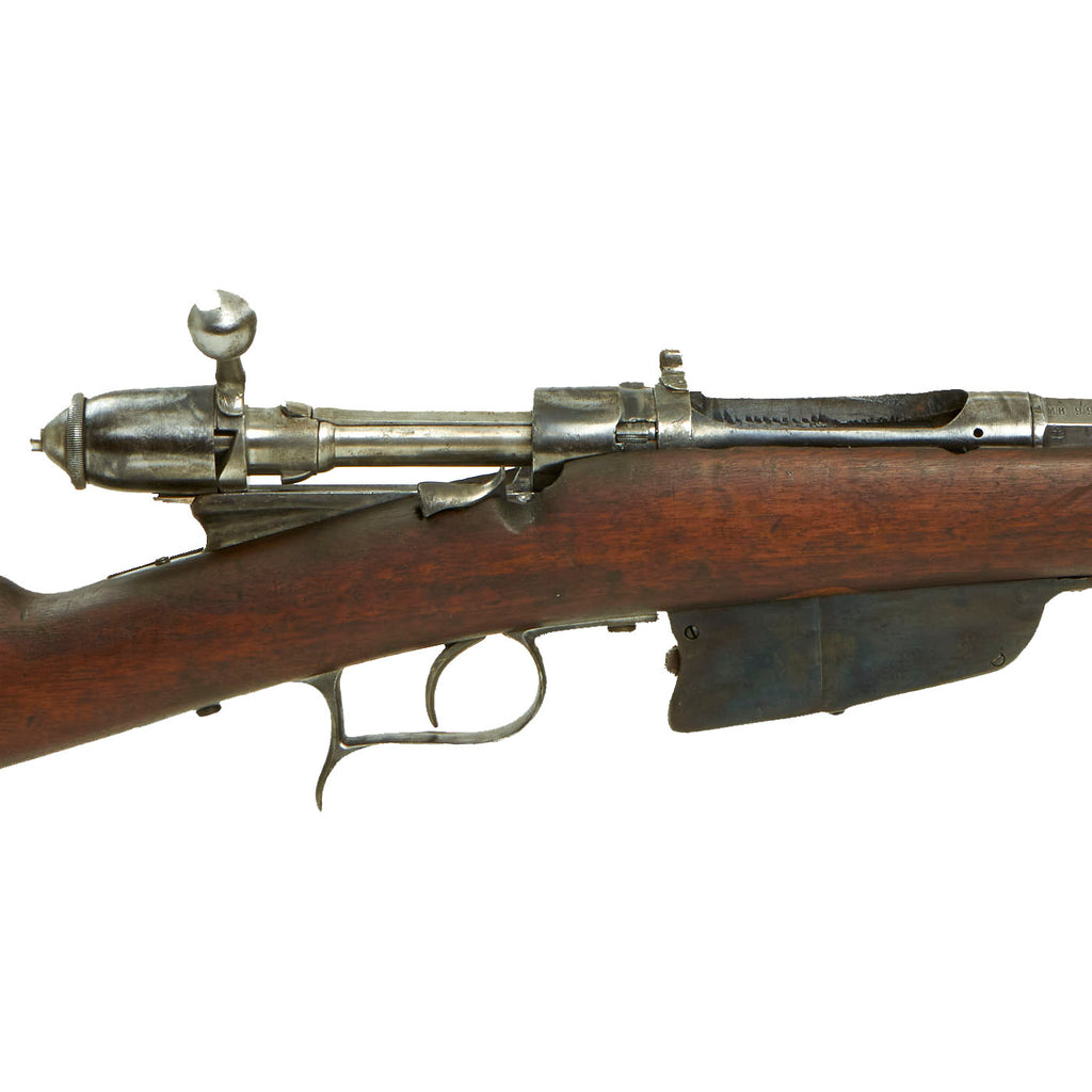 Original Italian Vetterli M1870/87/15 Infantry Rifle made in Brescia C ...