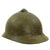 Original Finnish / Russian WWI Era M17 Sohlberg Infantry Helmet with Doeskin Liner & Chinstrap Original Items