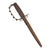 Original U.S. WWI M1917 Trench Knife by L.F. & C. dated 1917 with Scabbard by Jewell dated 1918 Original Items