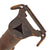 Original U.S. WWI M1917 Trench Knife by L.F. & C. dated 1917 with Scabbard by Jewell dated 1918 Original Items
