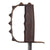 Original U.S. WWI M1917 Trench Knife by L.F. & C. dated 1917 with Scabbard by Jewell dated 1918 Original Items