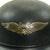 Original German WWII M38 Luftschutz Beaded Gladiator Air Defense Helmet - dated 1939 Original Items