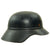 Original German WWII M38 Luftschutz Beaded Gladiator Air Defense Helmet - dated 1939 Original Items