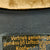 Original German WWII M38 Luftschutz Beaded Gladiator Air Defense Helmet - dated 1939 Original Items