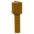 Original WWII Soviet RGD-33 Inert Stick Grenade with Fragmentation Sleeve Original Items