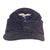 Original German WWII Luftwaffe M43 Einheitsmütze Wool Field Cap Dated 1944 - size 55cm Original Items
