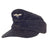 Original German WWII Luftwaffe M43 Einheitsmütze Wool Field Cap Dated 1944 - size 55cm Original Items