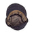 Original German WWII Luftwaffe M43 Einheitsmütze Wool Field Cap Dated 1944 - size 55cm Original Items