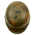 Original German WWII Normandy Camouflage Former Chicken Wire M40 Helmet with 54cm Liner - Size 62 Shell Original Items