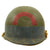 Original U.S. WWI M1 Helmet Used in Film Saving Private Ryan - Naval Beach Battalion - U.S. SPR Marked Original Items