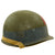 Original U.S. WWI M1 Helmet Used in Film Saving Private Ryan - Naval Beach Battalion - U.S. SPR Marked Original Items