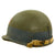 Original U.S. WWI M1 Helmet Used in Film Saving Private Ryan - Naval Beach Battalion - U.S. SPR Marked Original Items